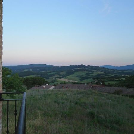 Casa Panorama Apartment Casole d'Elsa Bagian luar foto