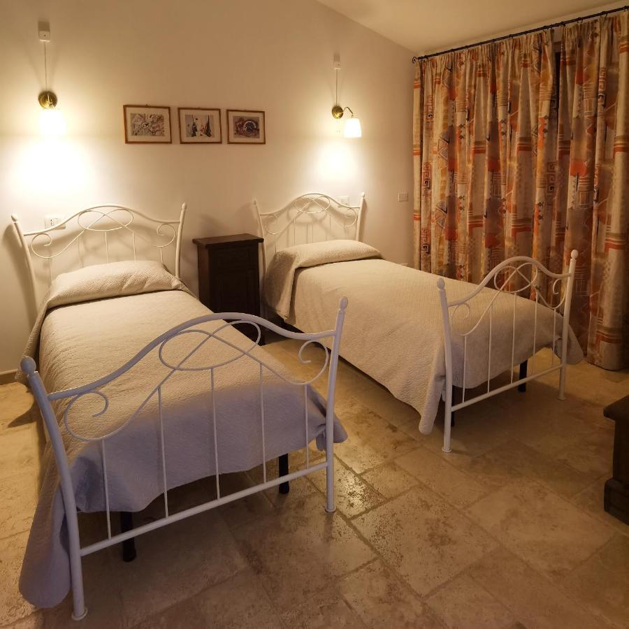 Casa Panorama Apartment Casole d'Elsa Bagian luar foto