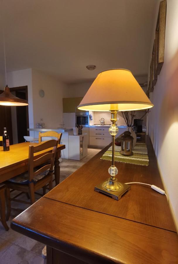 Casa Panorama Apartment Casole d'Elsa Bagian luar foto