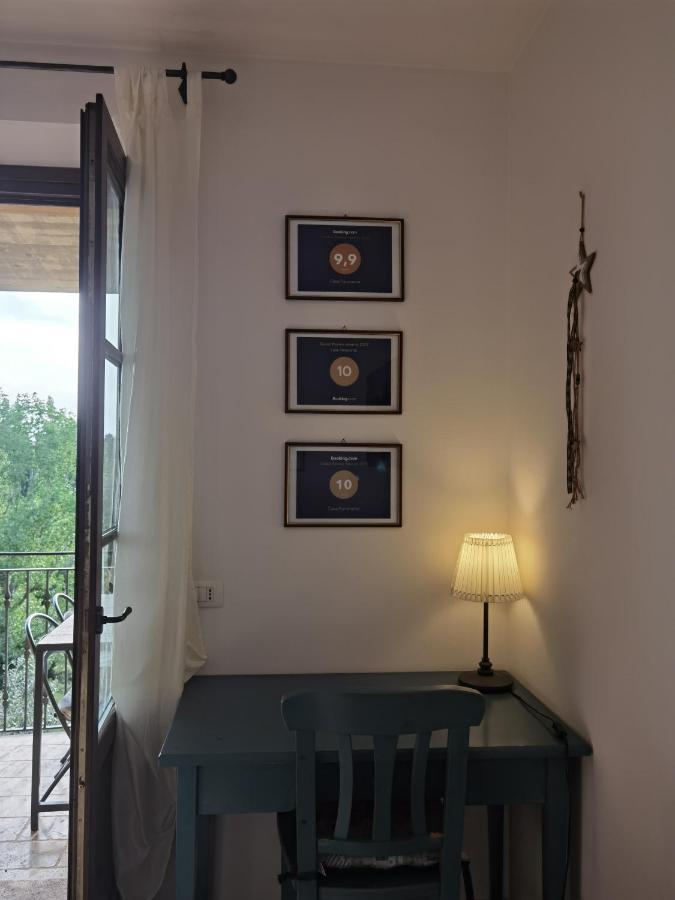 Casa Panorama Apartment Casole d'Elsa Bagian luar foto