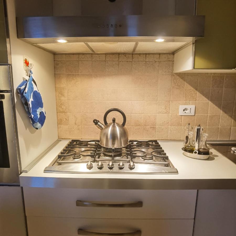 Casa Panorama Apartment Casole d'Elsa Bagian luar foto