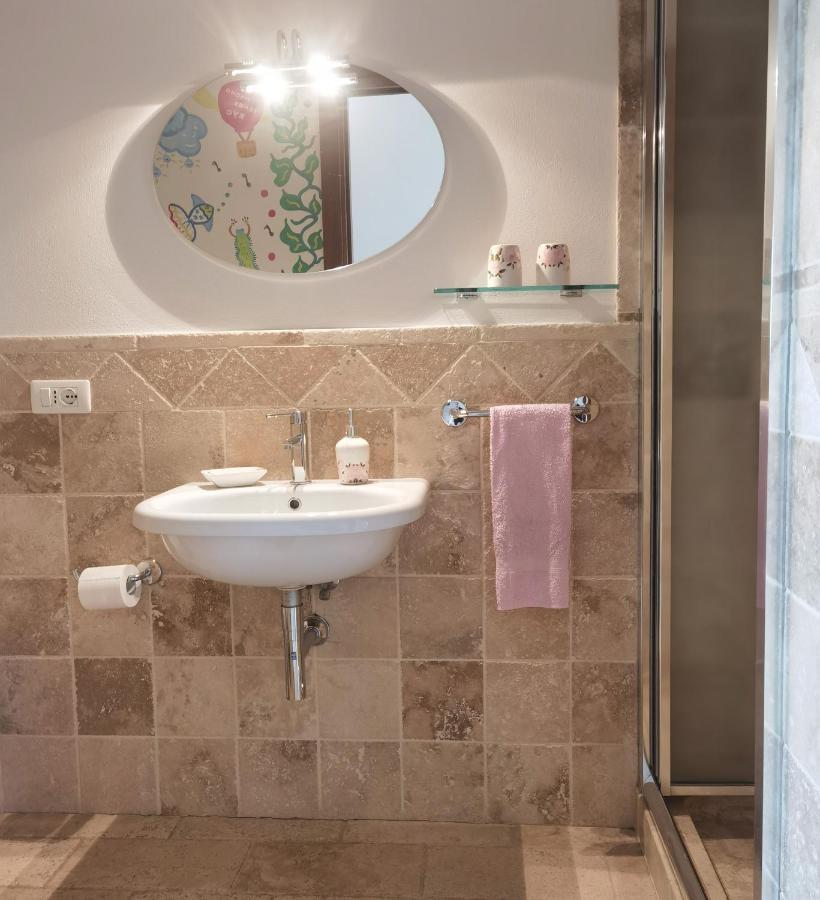 Casa Panorama Apartment Casole d'Elsa Bagian luar foto