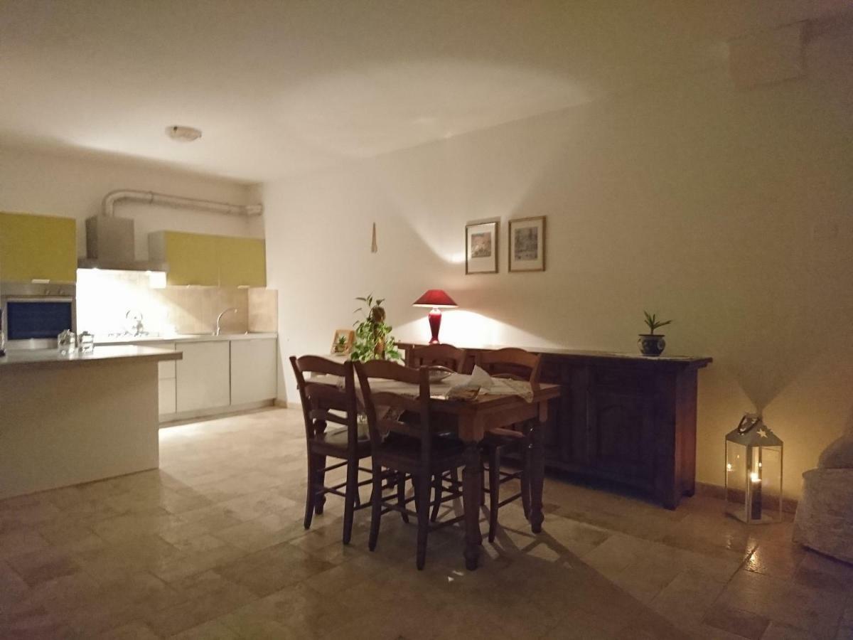 Casa Panorama Apartment Casole d'Elsa Bagian luar foto
