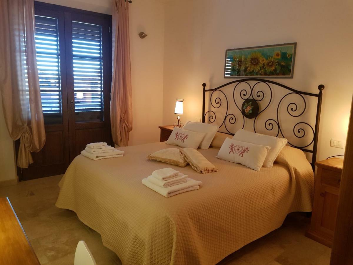 Casa Panorama Apartment Casole d'Elsa Bagian luar foto
