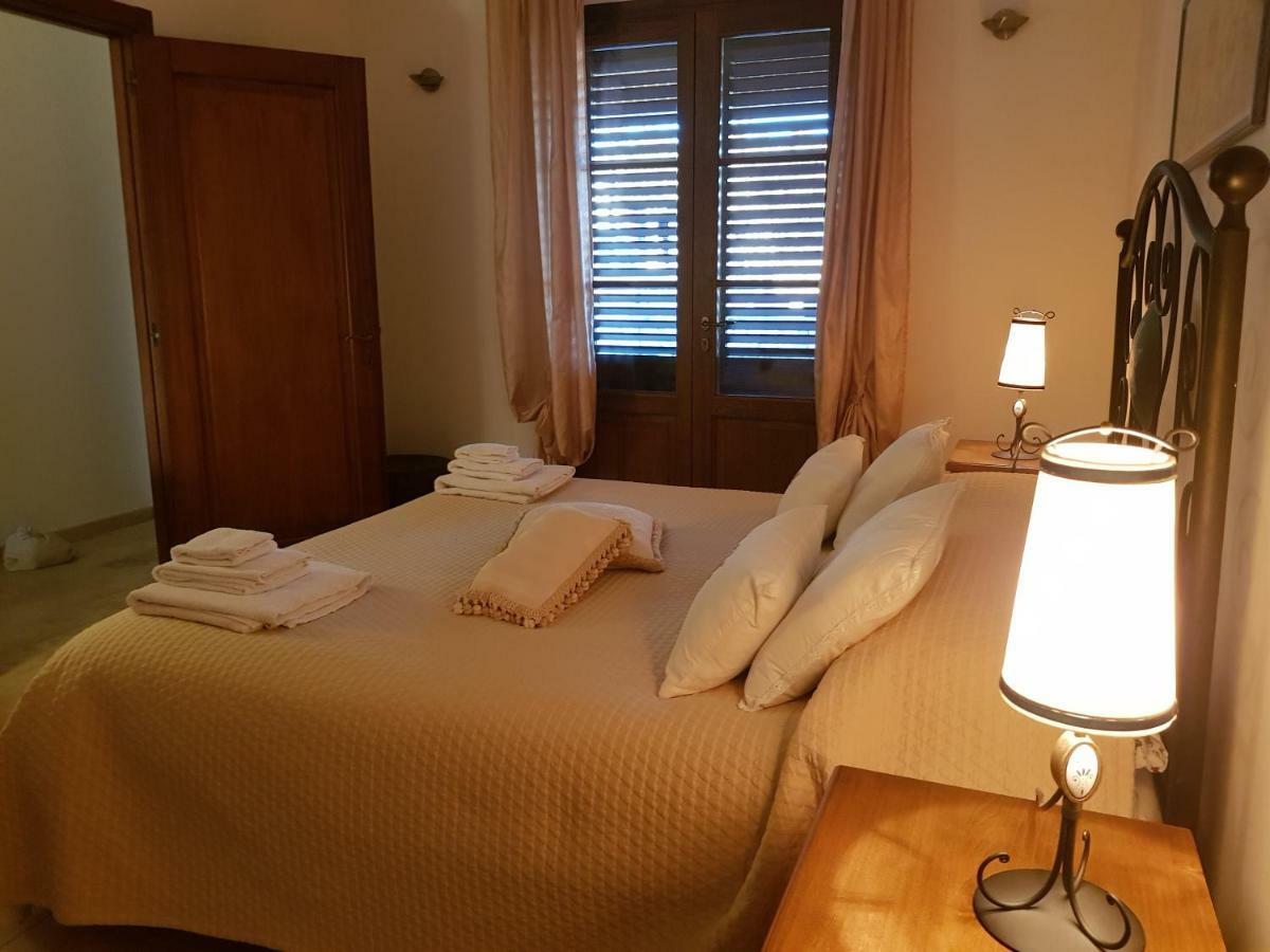 Casa Panorama Apartment Casole d'Elsa Bagian luar foto